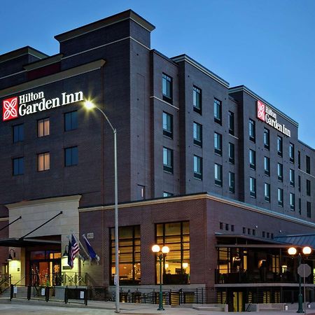 Hilton Garden Inn Lincoln Downtown/Haymarket Dış mekan fotoğraf