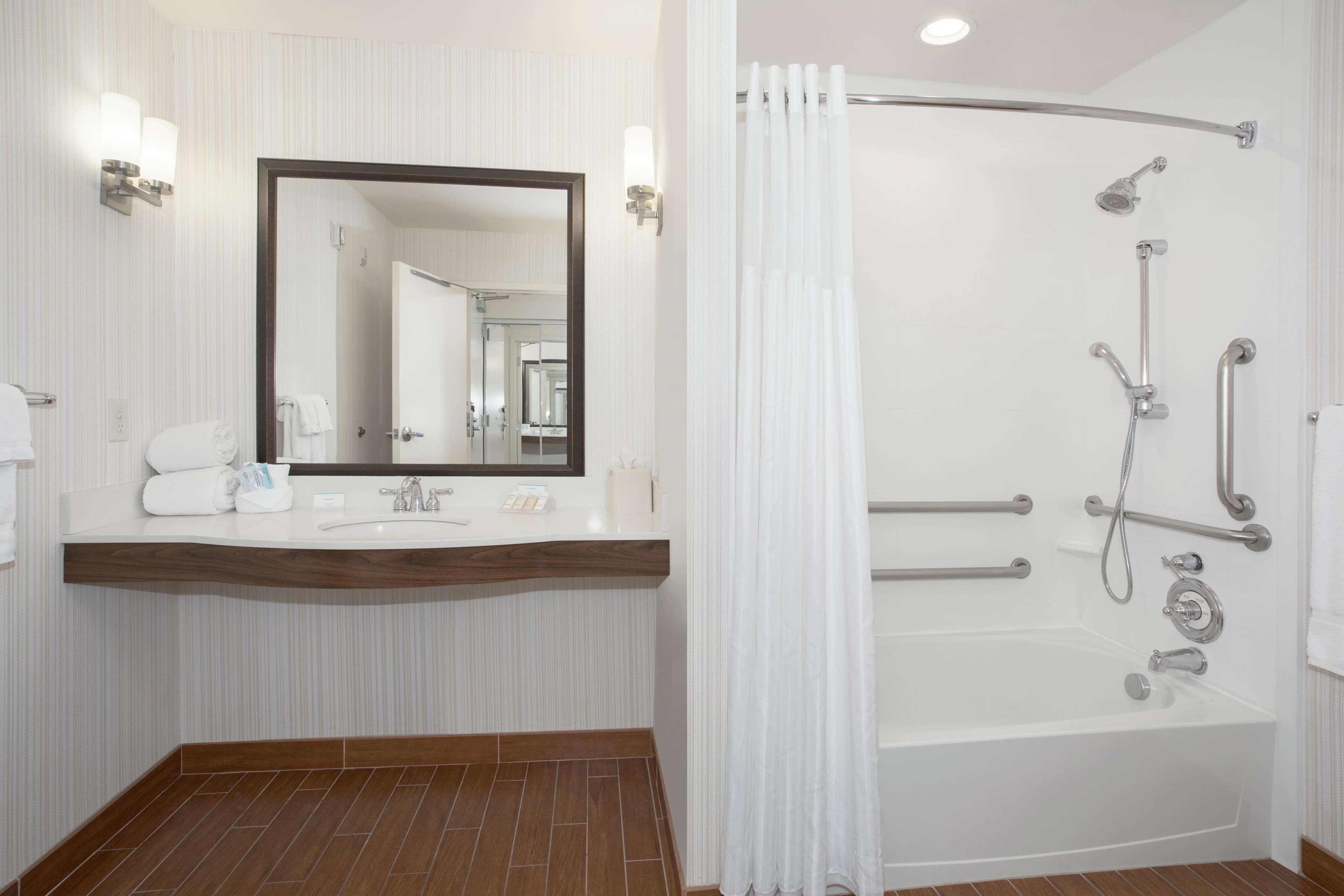 Hilton Garden Inn Lincoln Downtown/Haymarket Dış mekan fotoğraf