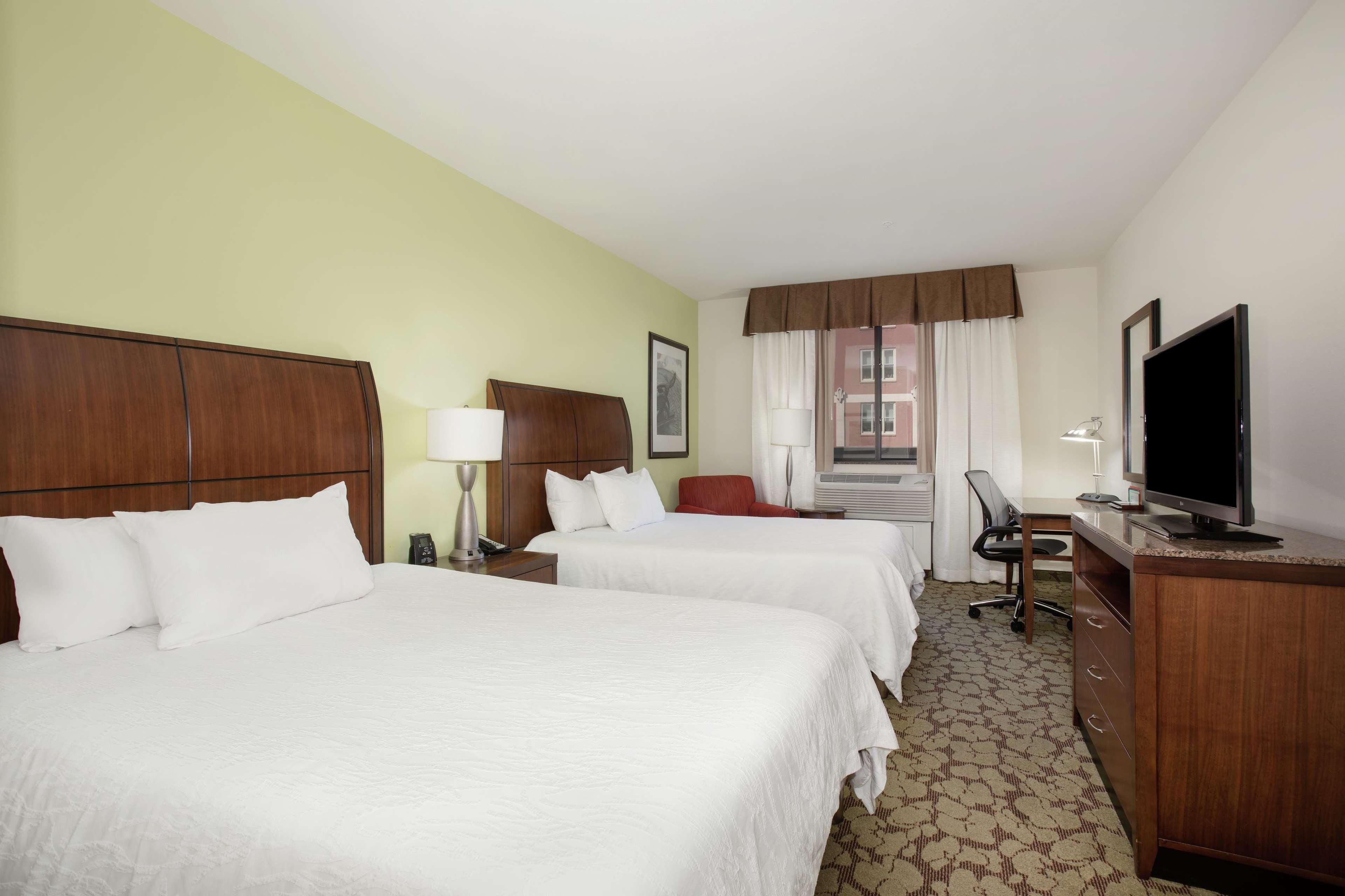 Hilton Garden Inn Lincoln Downtown/Haymarket Dış mekan fotoğraf