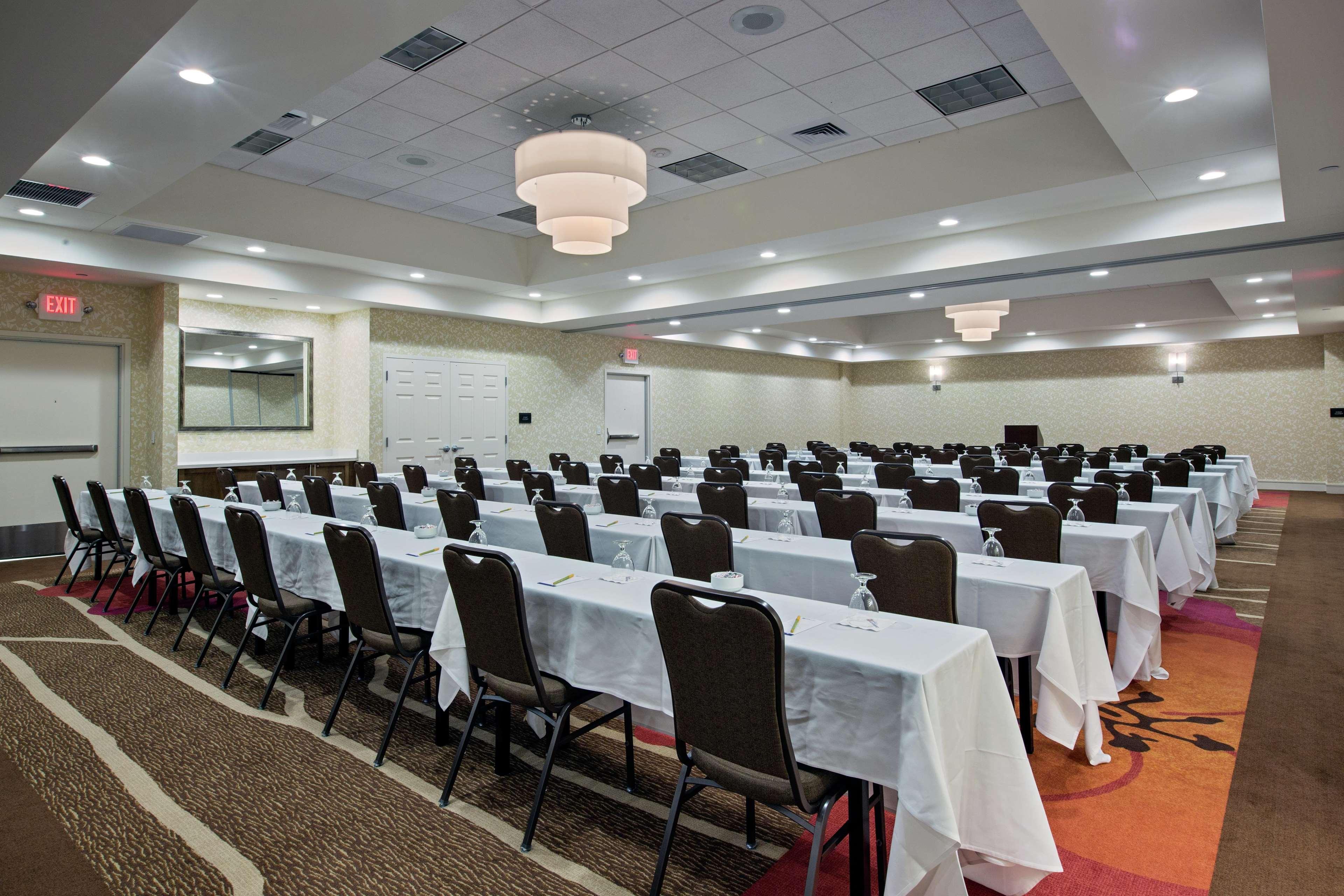 Hilton Garden Inn Lincoln Downtown/Haymarket Dış mekan fotoğraf