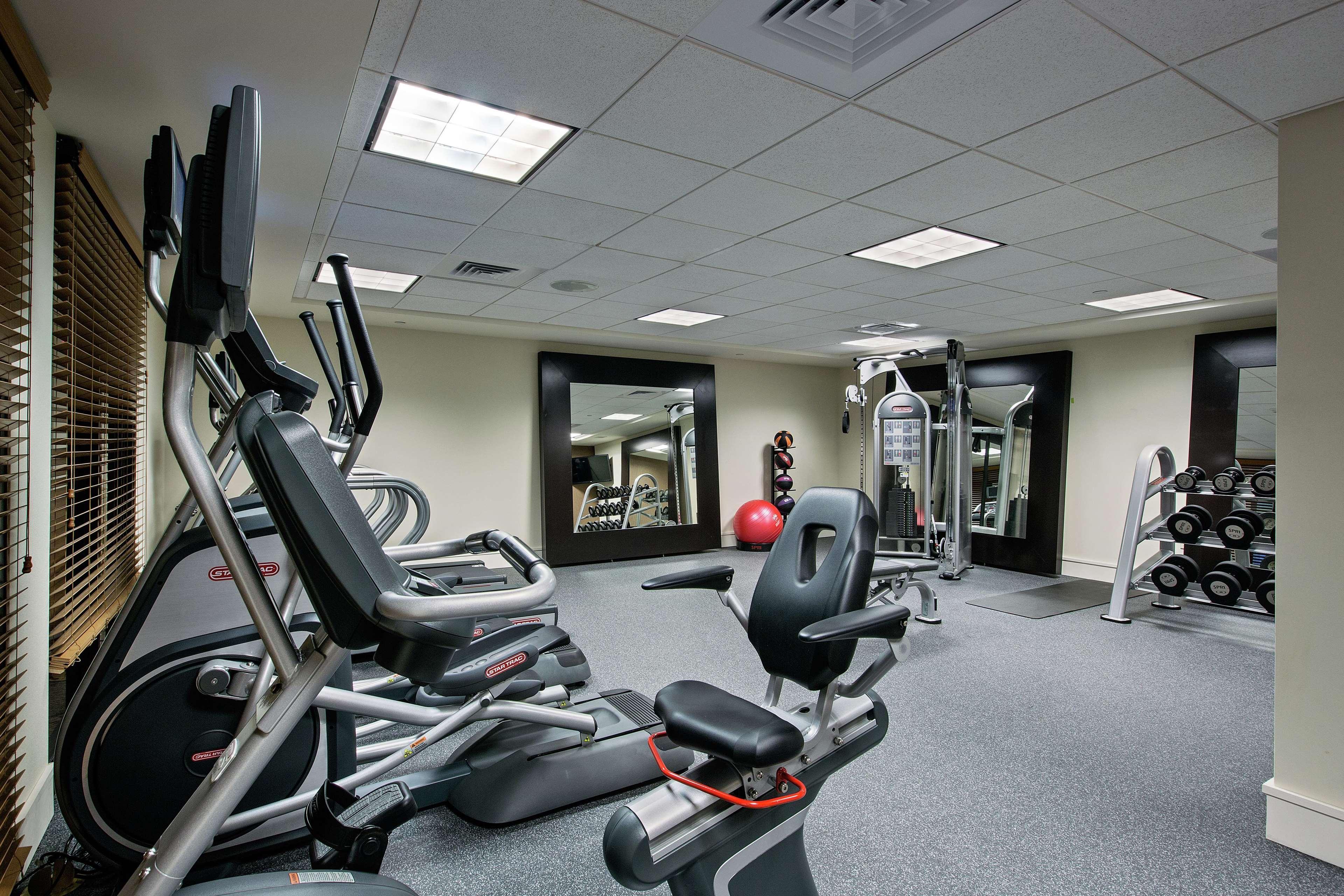 Hilton Garden Inn Lincoln Downtown/Haymarket Dış mekan fotoğraf
