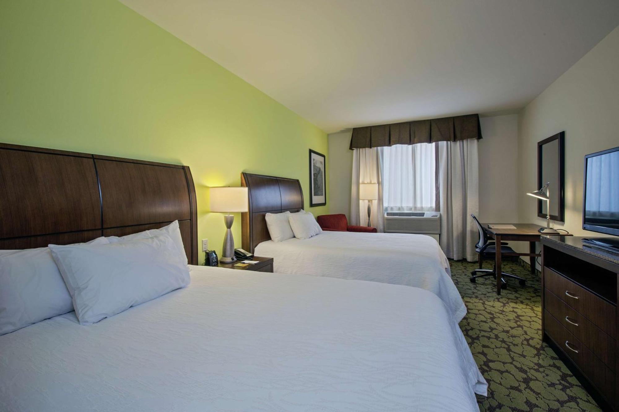 Hilton Garden Inn Lincoln Downtown/Haymarket Dış mekan fotoğraf