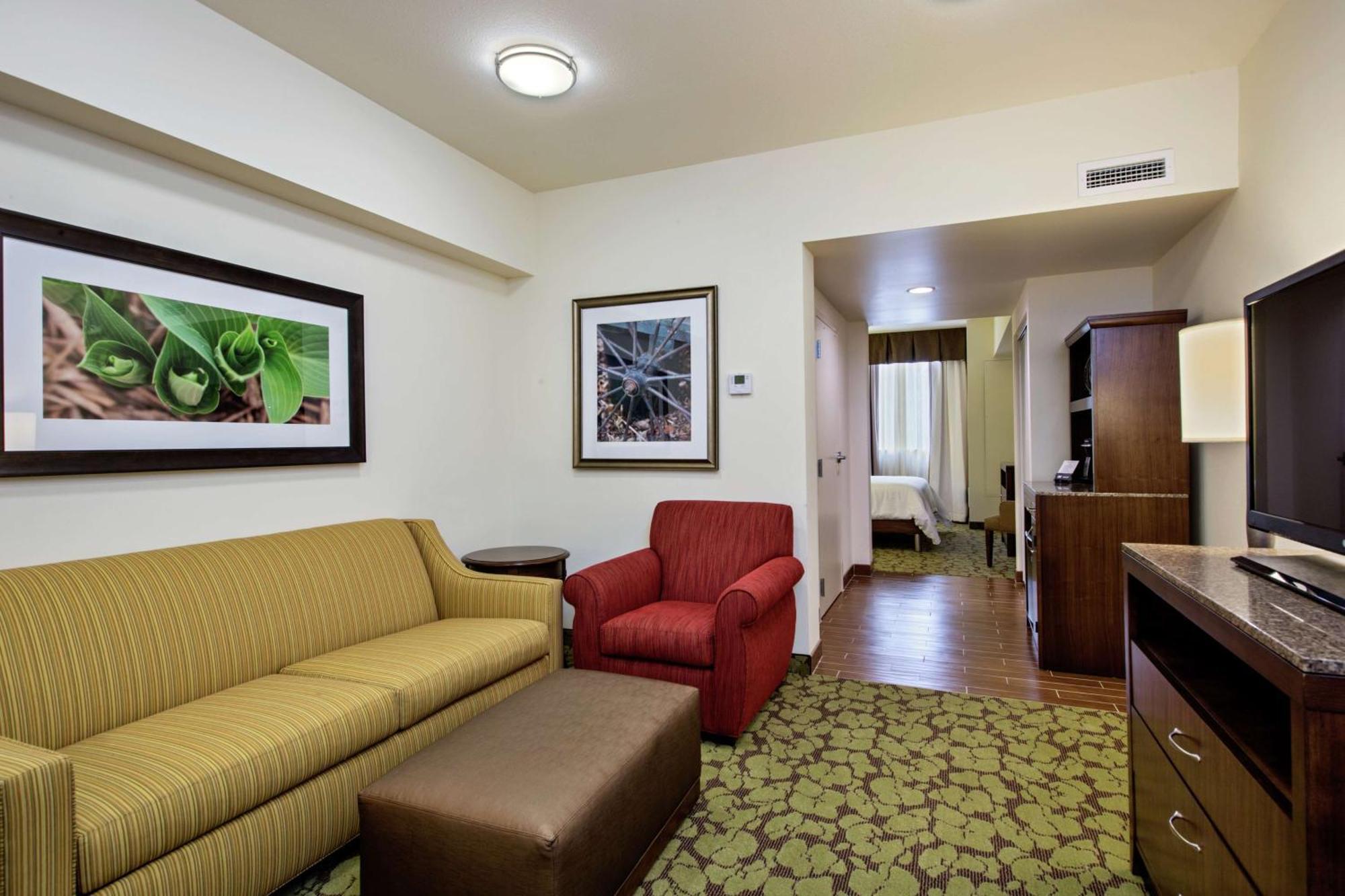 Hilton Garden Inn Lincoln Downtown/Haymarket Dış mekan fotoğraf