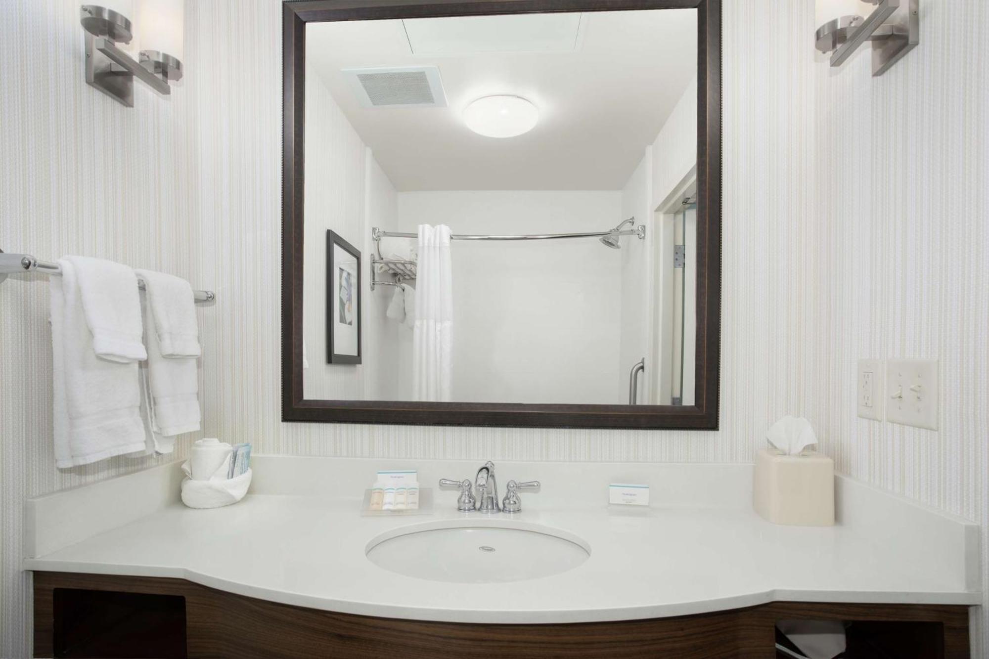 Hilton Garden Inn Lincoln Downtown/Haymarket Dış mekan fotoğraf
