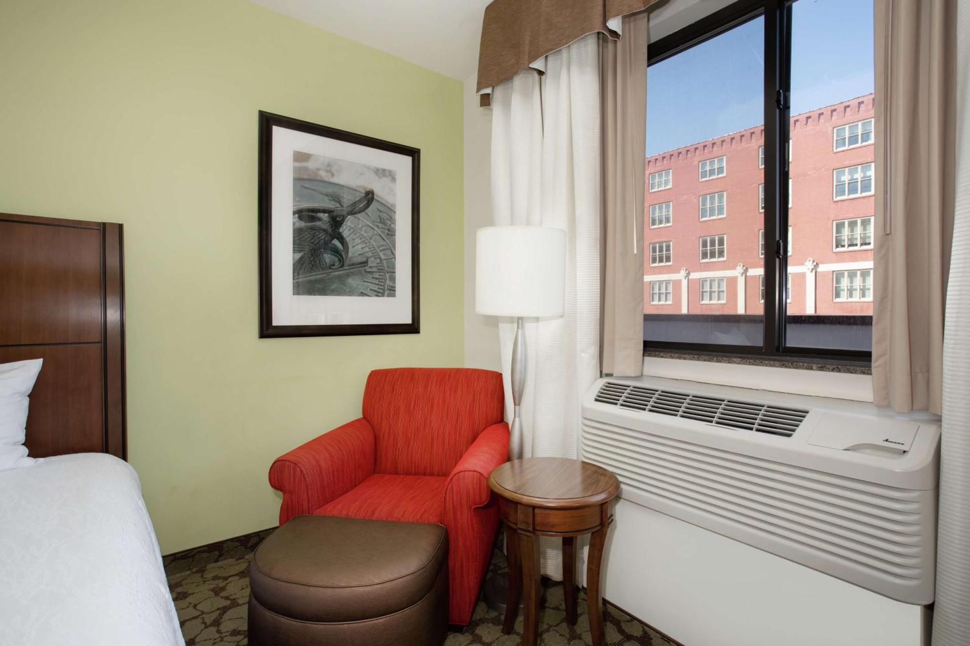 Hilton Garden Inn Lincoln Downtown/Haymarket Dış mekan fotoğraf
