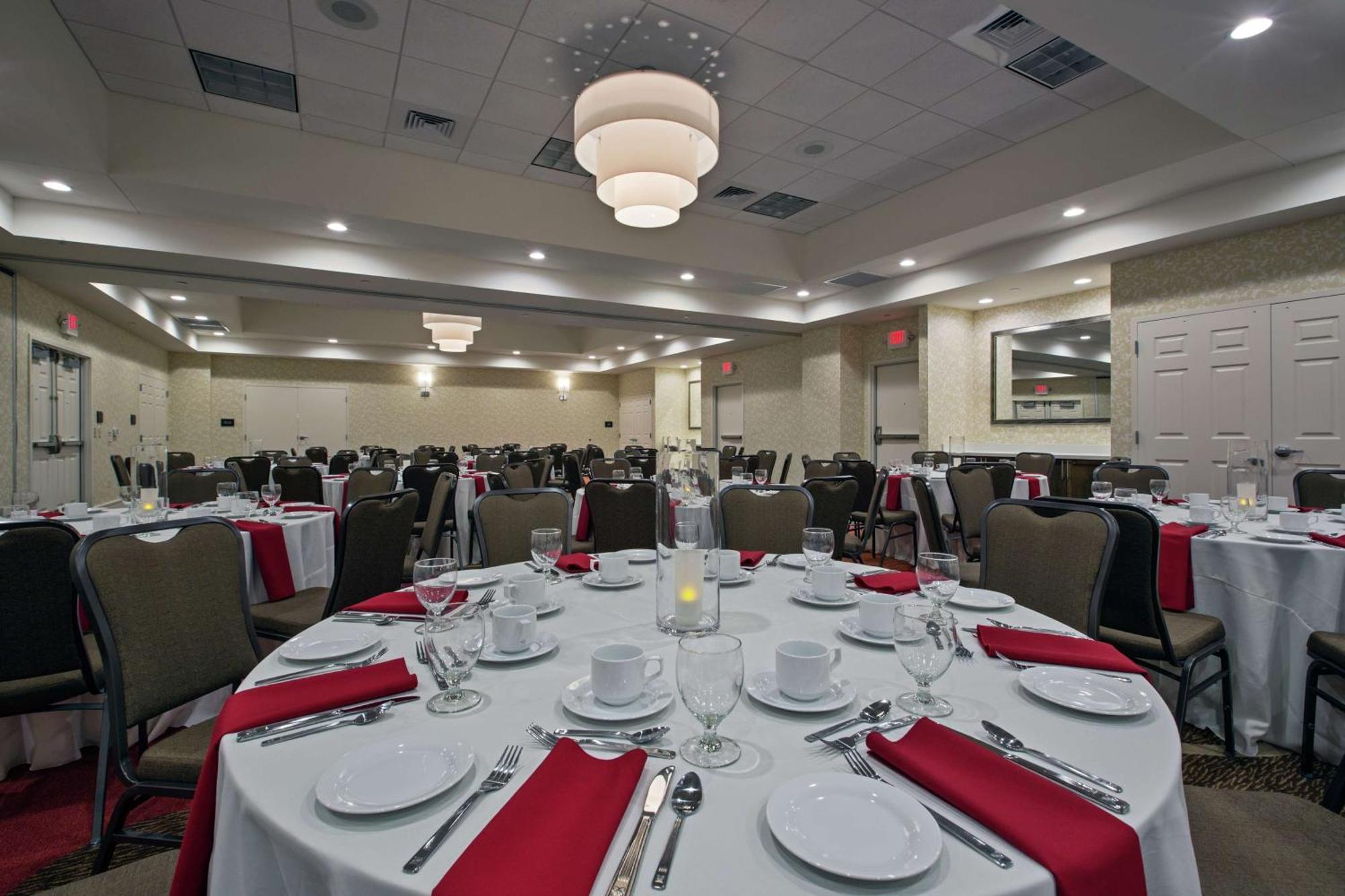 Hilton Garden Inn Lincoln Downtown/Haymarket Dış mekan fotoğraf