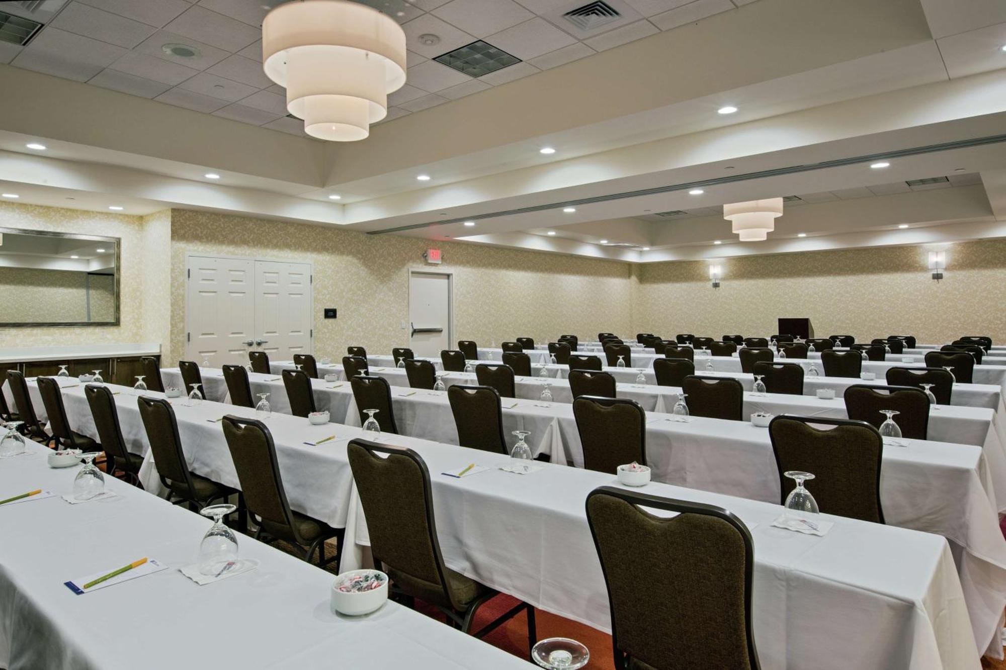 Hilton Garden Inn Lincoln Downtown/Haymarket Dış mekan fotoğraf