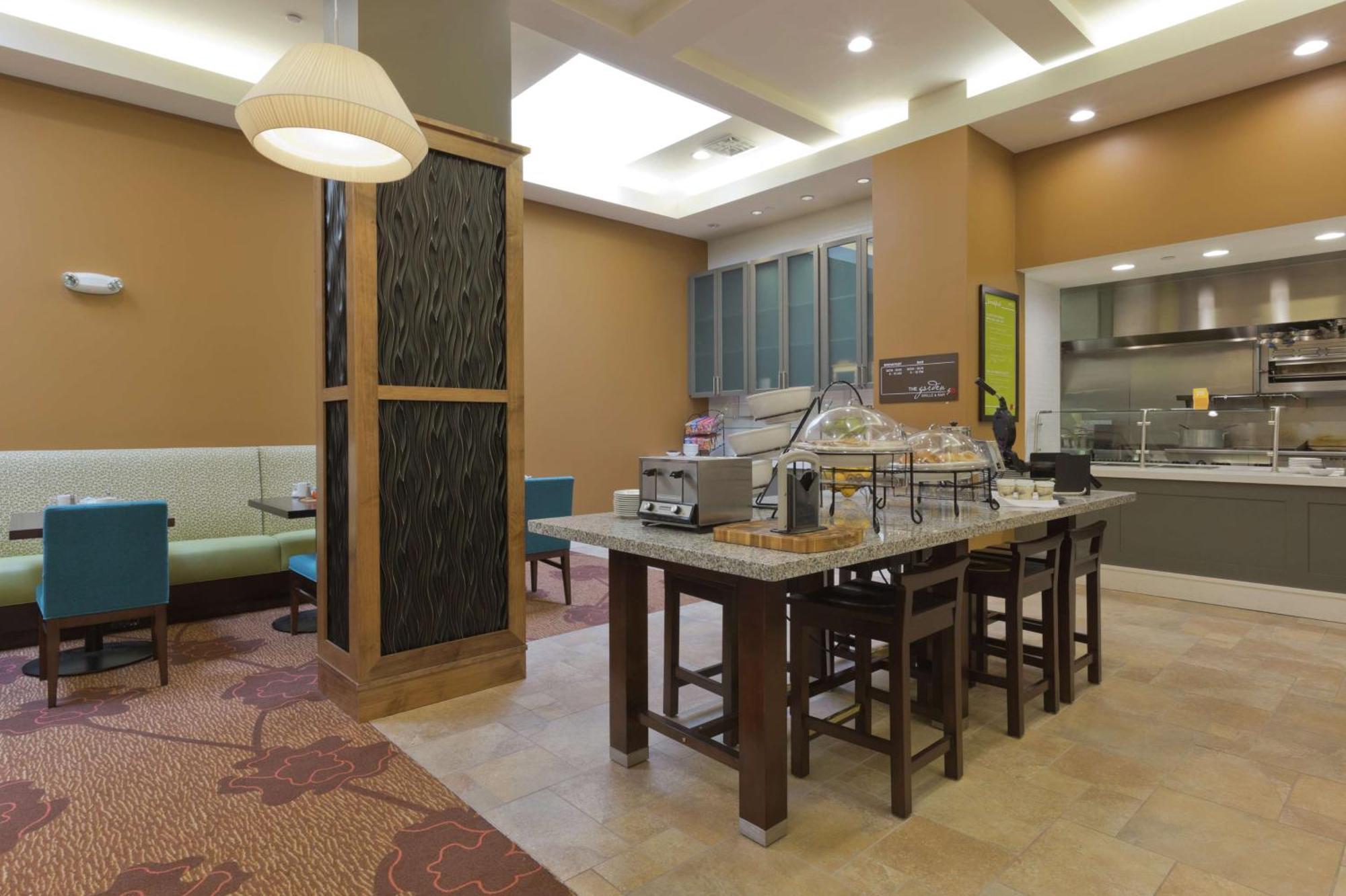 Hilton Garden Inn Lincoln Downtown/Haymarket Dış mekan fotoğraf