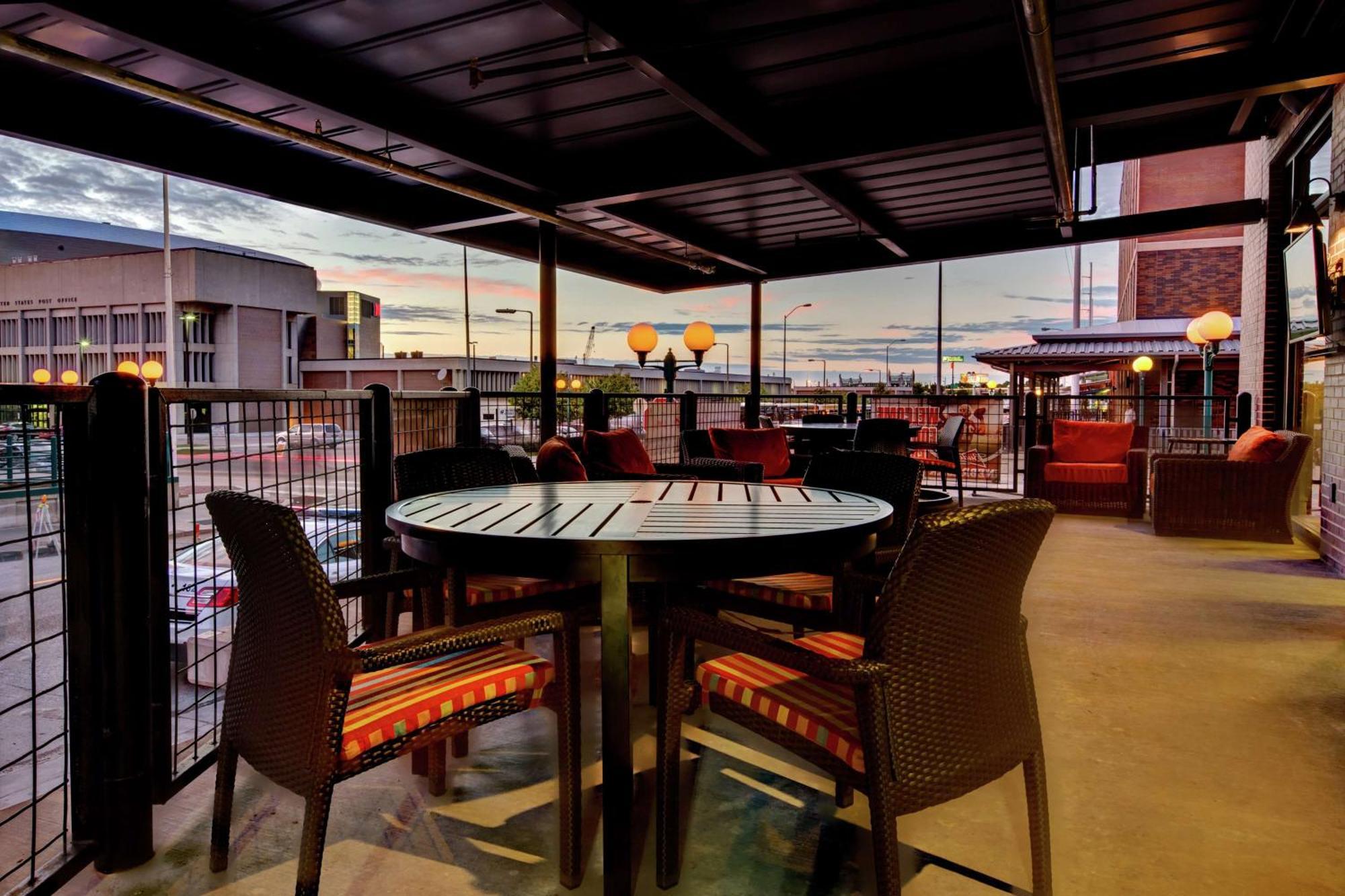 Hilton Garden Inn Lincoln Downtown/Haymarket Dış mekan fotoğraf