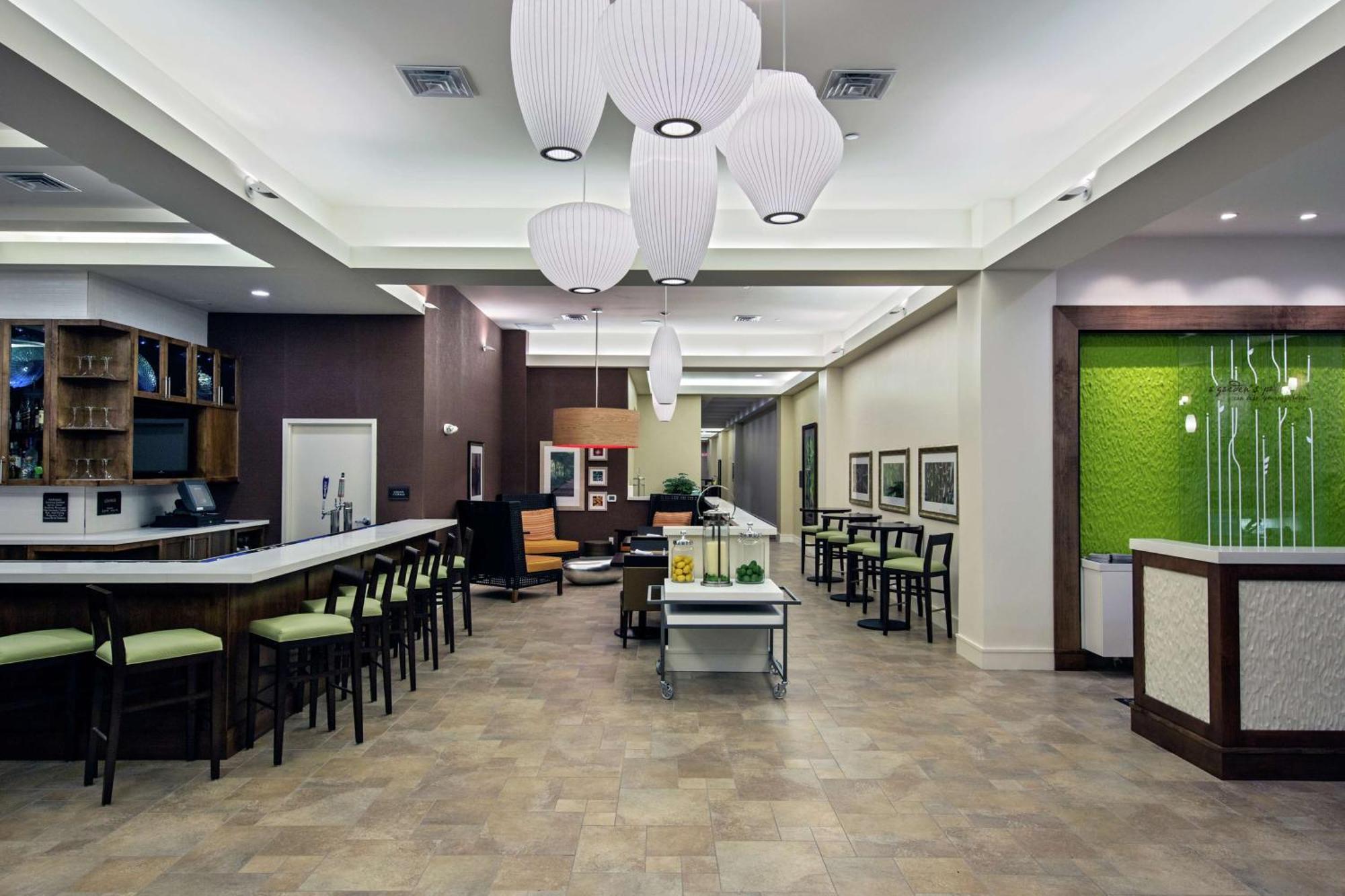 Hilton Garden Inn Lincoln Downtown/Haymarket Dış mekan fotoğraf