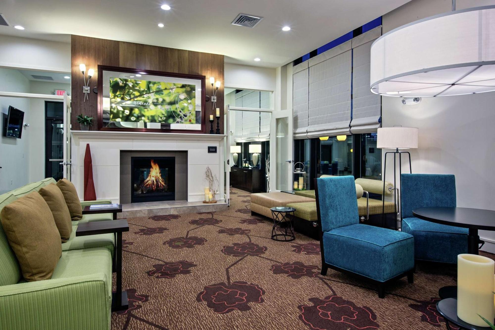 Hilton Garden Inn Lincoln Downtown/Haymarket Dış mekan fotoğraf