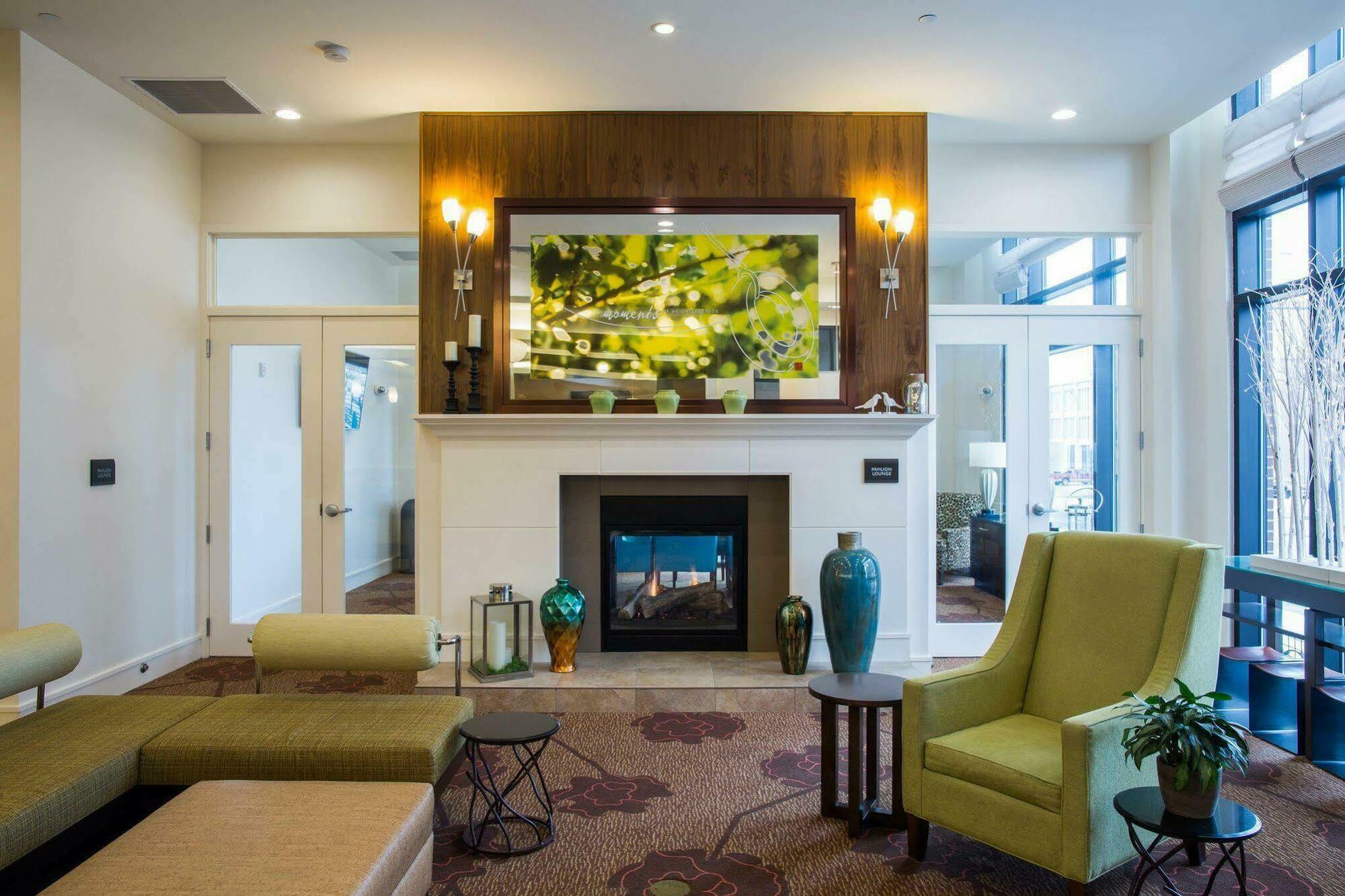 Hilton Garden Inn Lincoln Downtown/Haymarket Dış mekan fotoğraf